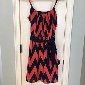 IN San Francisco dress size medium